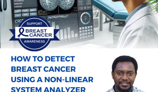 How to Detect Breast Cancer Using a Non-Linear System Analyzer How to Detect Breast Cancer Using a Non-Linear System Analyzer