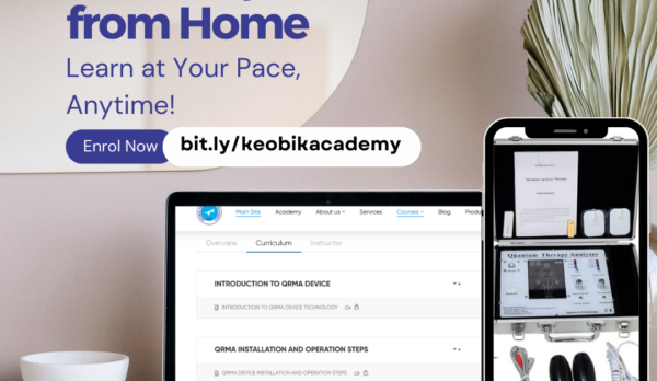 Master QRMA from Home- Join the Keobik Healthcare Academy Masterclass! Master QRMA from Home- Join the Keobik Healthcare Academy Masterclass!